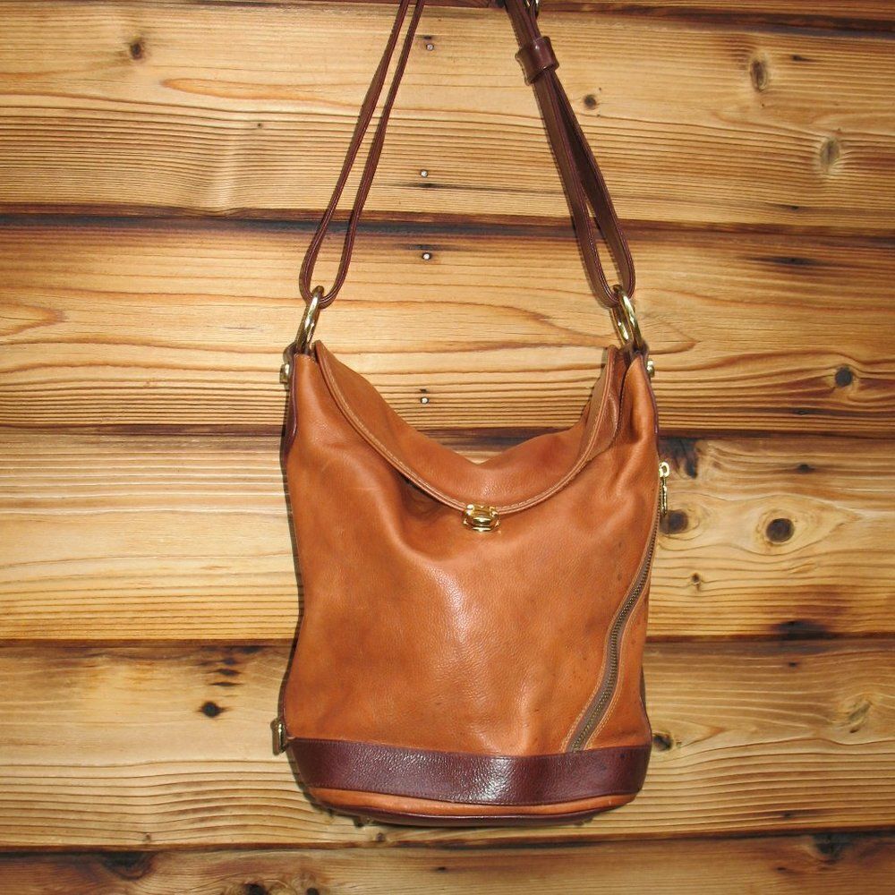 Marino Orlandi Leather Bag